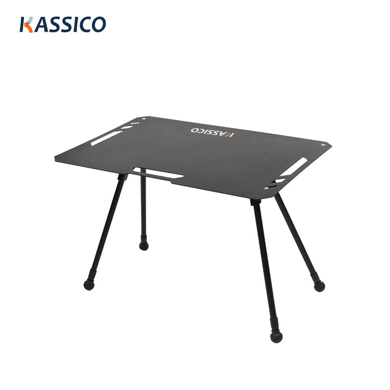 2023 Aluminium-Klapptisch für taktisches Camping-Grillpicknick