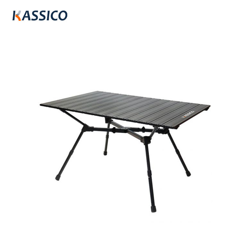 Stabiler X-Bar Aluminium Klapp-Campingtisch