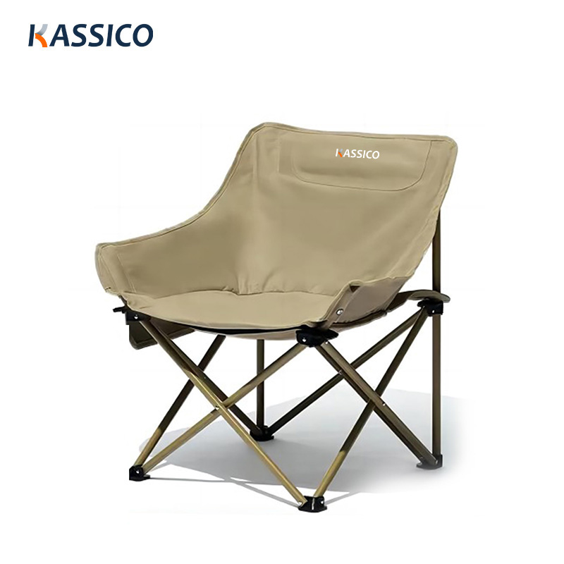 Günstige kompakte ultraleichte Camping-Klappstühle