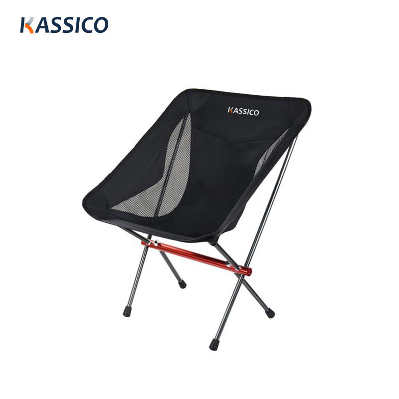 Tragbarer, leichter Moon Chair zum Angeln, Camping, Wandern und Reisen