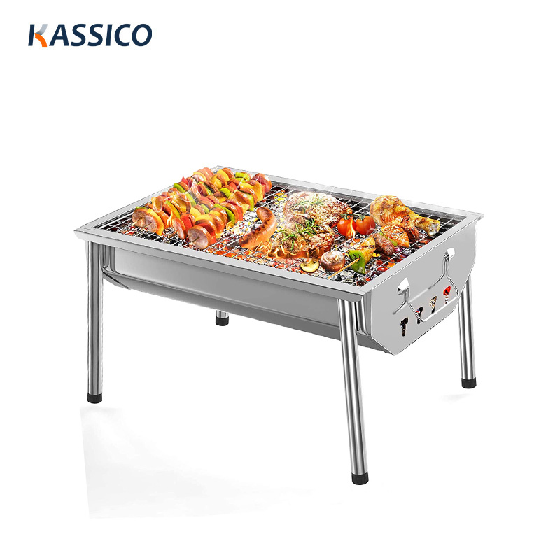 Outdoor Camping Holzkohlegrill BBQ Grills