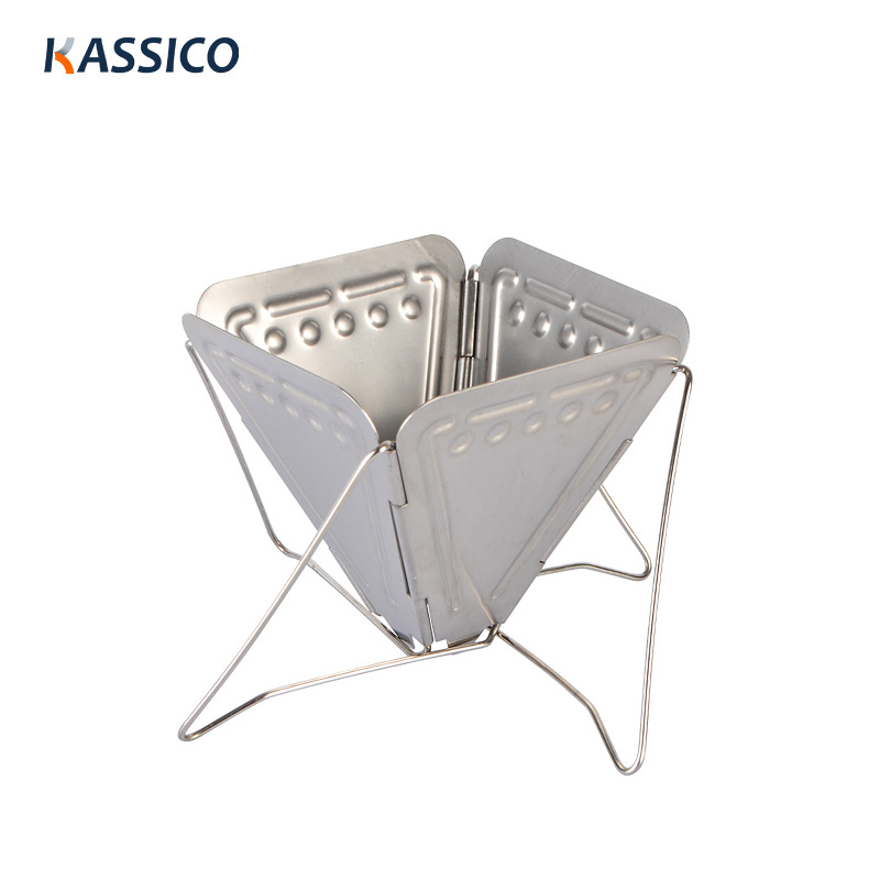 Kaffeetropfständer für Outdoor-Camping