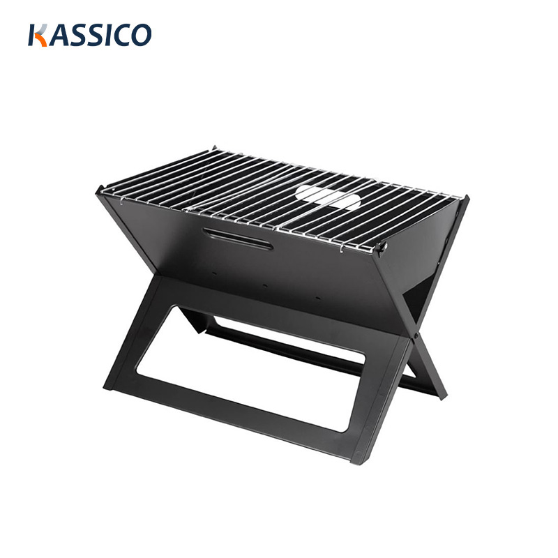 X-Form Notebook Tragbare Instant Faltbare Grills Grills