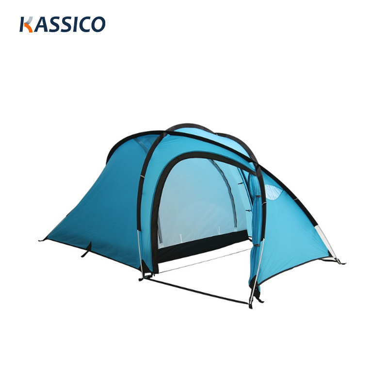 Ultraleichtes Outdoor-Zelt für Rucksackreisen, Wandern, Camping