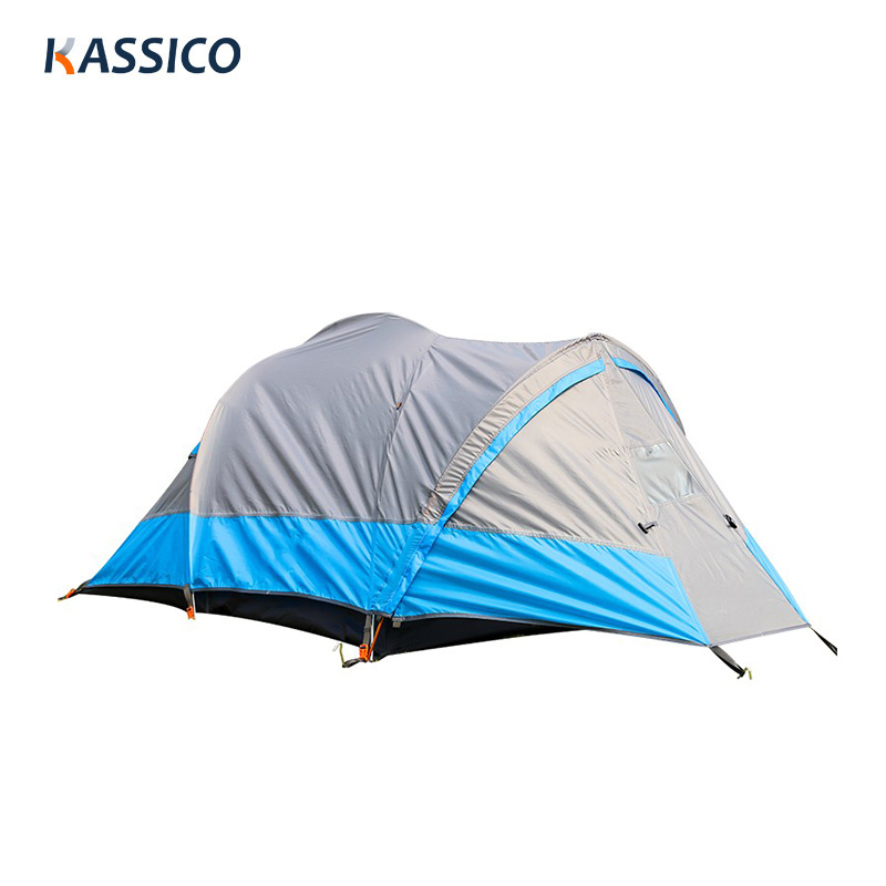 Outdoor-Rucksack-Campingzelt - Leichtes Zelt