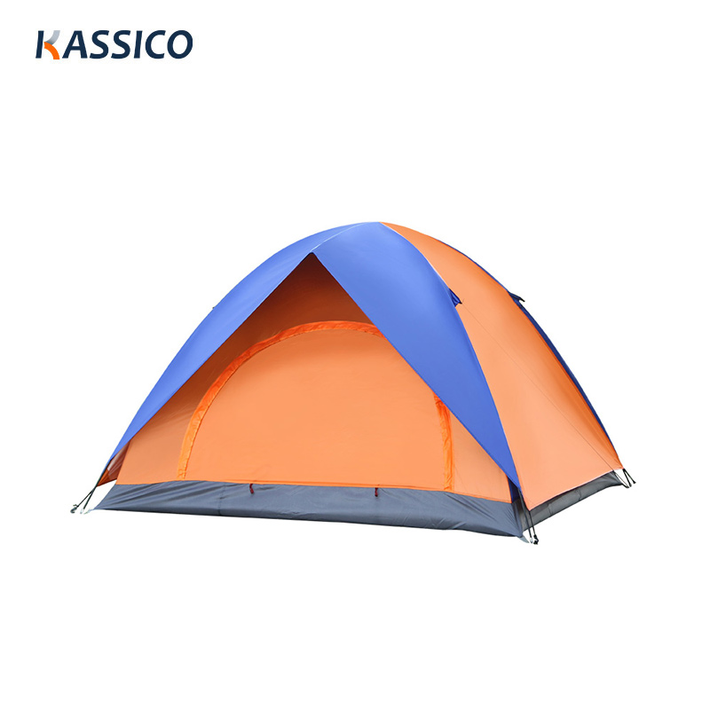 Outdoor-Camping-Familienzelt - Leichtes hydraulisches automatisches Zelt