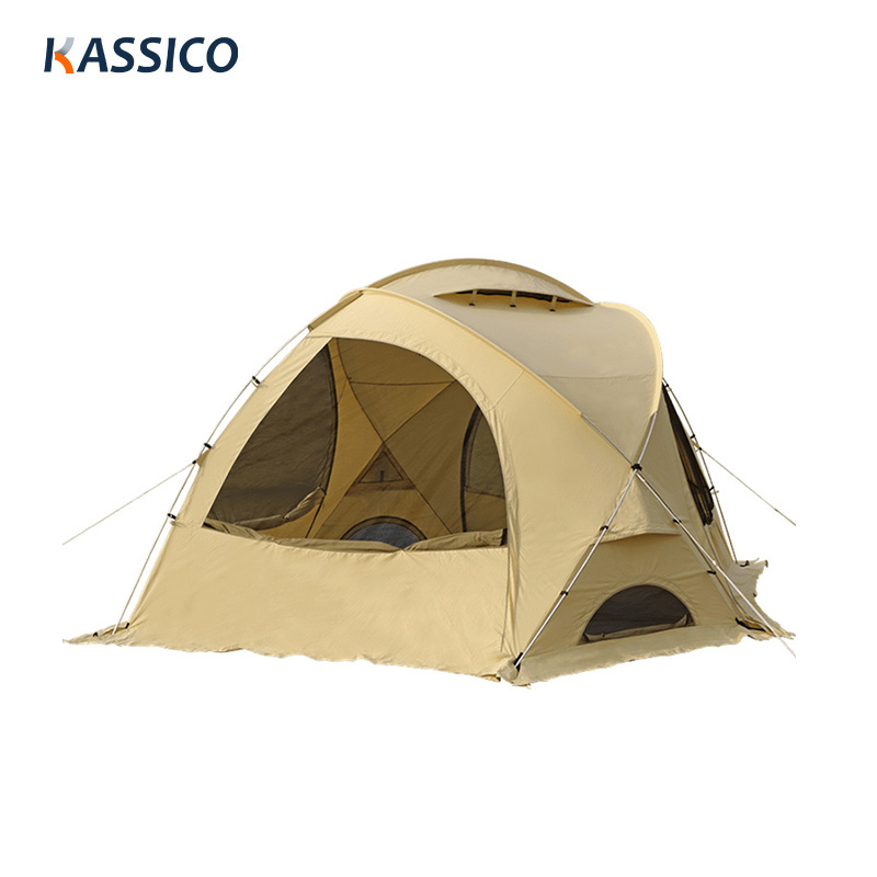 Heißer Verkauf Outdoor Camping Dome Strandzelt & Sonnenschutz