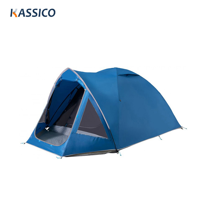 Großes Outdoor-Rucksack-Campingzelt - Wanderzelt