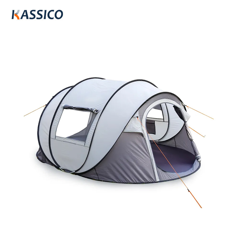 Vollautomatisches Outdoor-Camping-Pop-up-Zelt