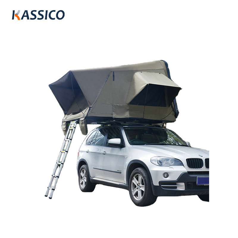 Outdoor Camping Hartschalen-SUV-Autodachzelt