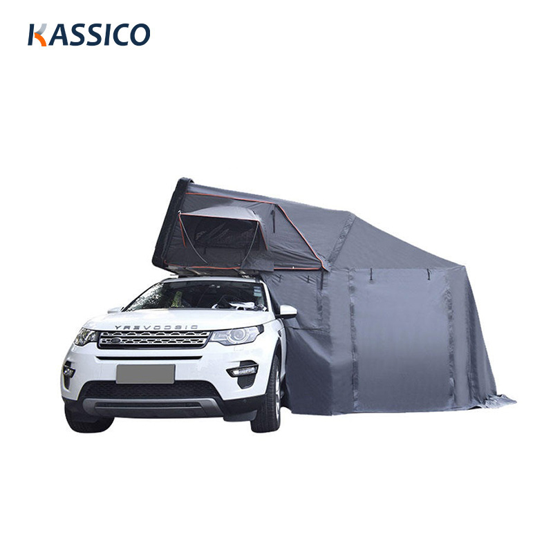 Outdoor Hot Selling Hard Shell Autodachzelt für Reisen