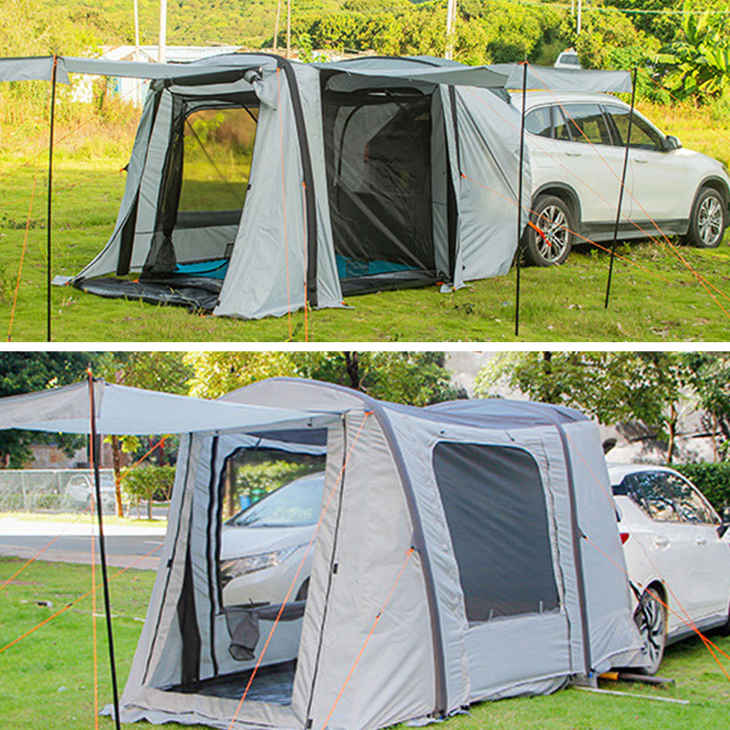 Pickup-Truck-Heckklappenzelt, Auto-Markisen-SUV-Zelt