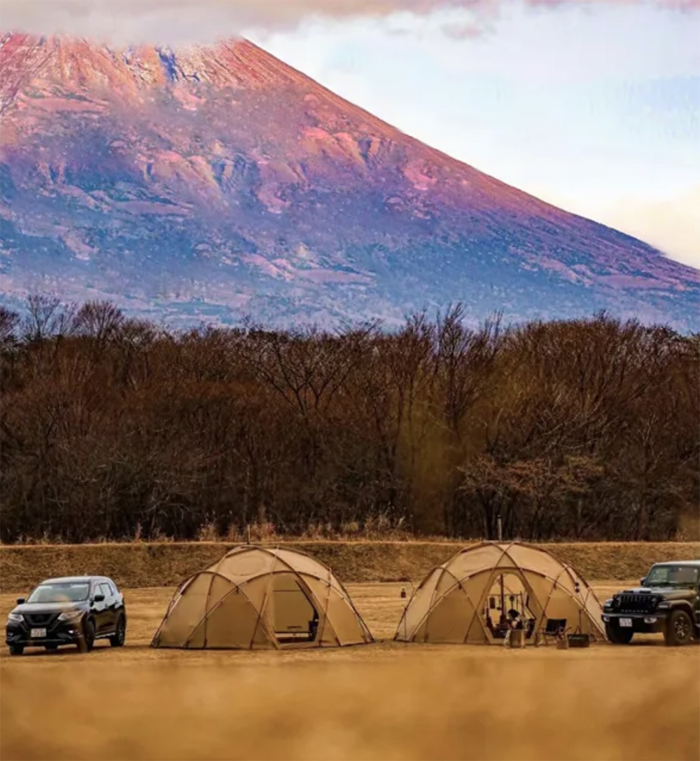 Automatische Instant-Dome-Campingzelte