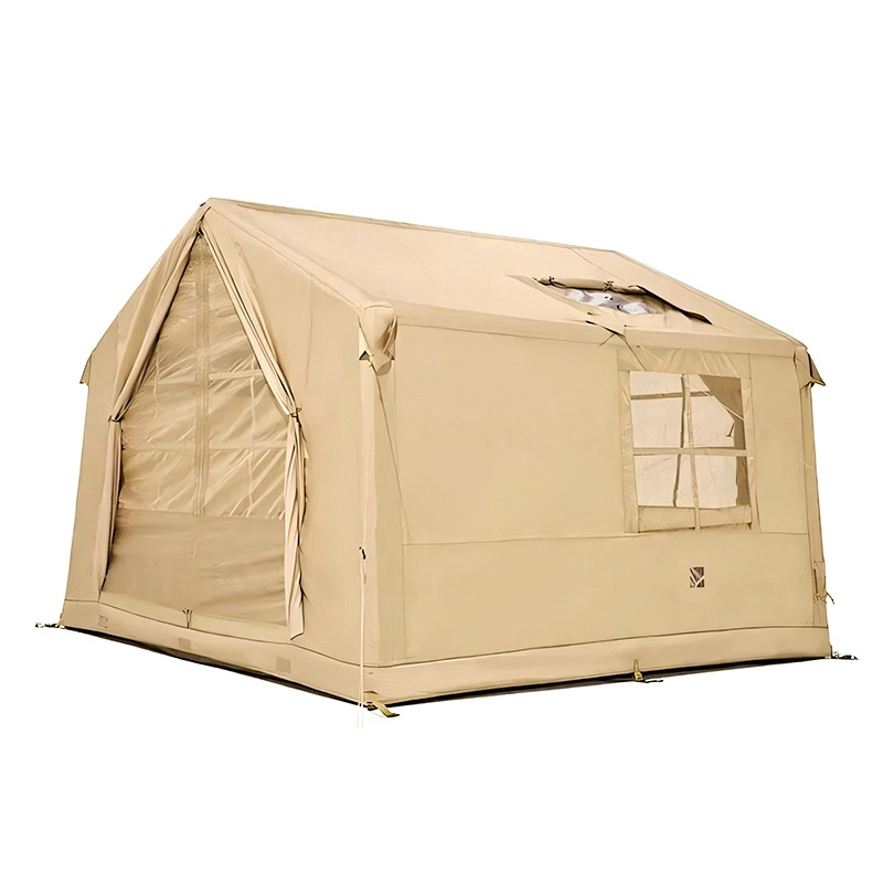 Thicked automatisches aufblasbares Glamping-Zelt