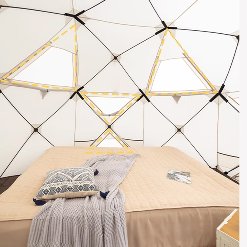 Automatisches Pop-Up-Dome-Campingzelt