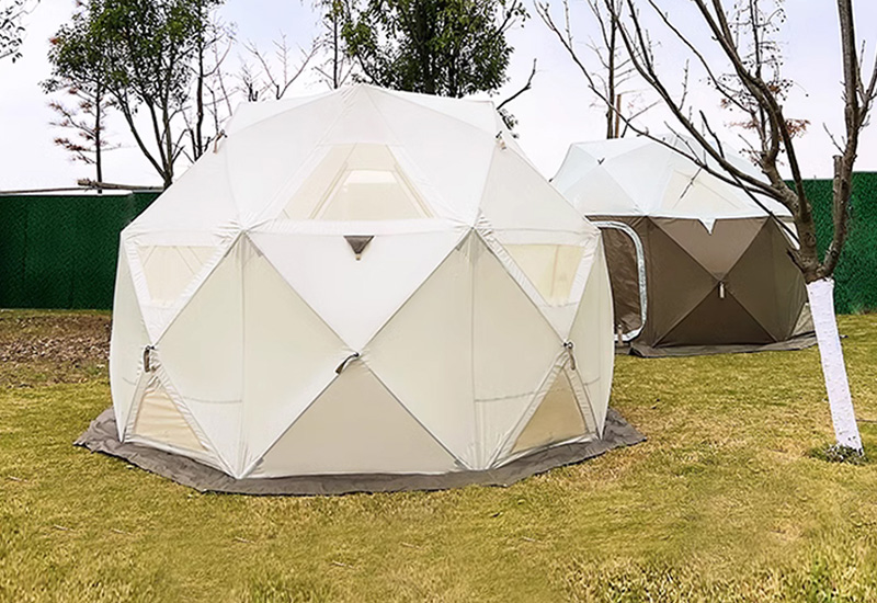 Automatisches Pop-Up-Dome-Campingzelt