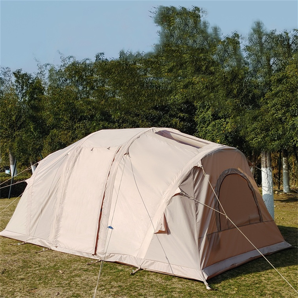 SUVs Auto Camping Tunnel Aufblasbares Zelt