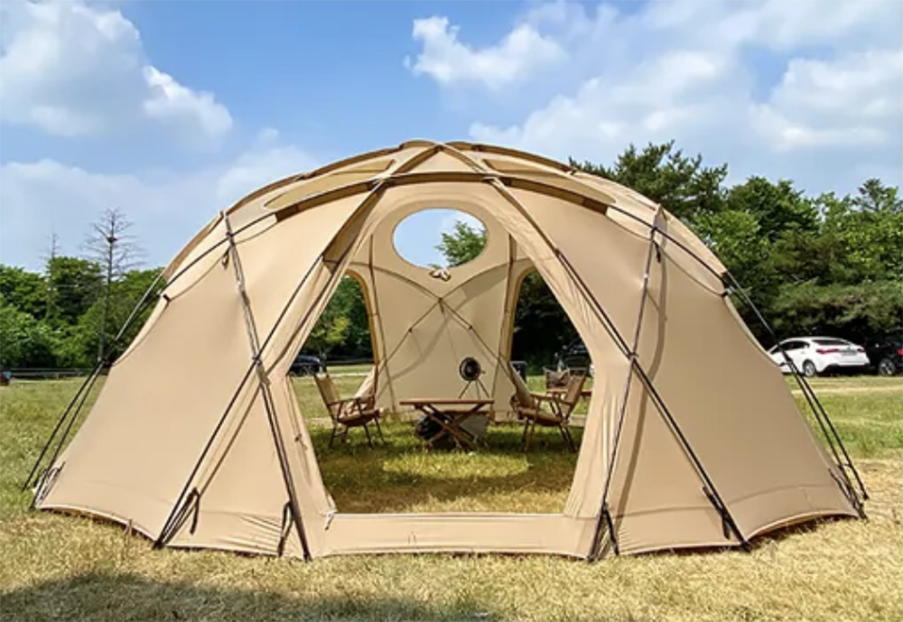 Automatische Instant-Dome-Campingzelte