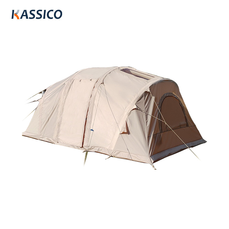 SUVs Auto Camping Tunnel Aufblasbares Zelt
