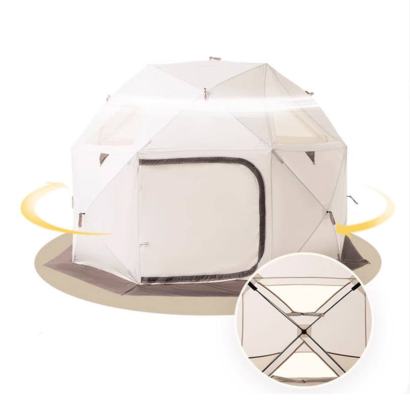 Automatisches Pop-Up-Dome-Campingzelt