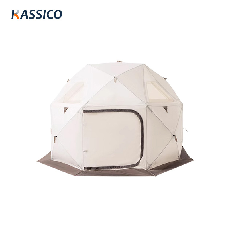 Automatisches Pop-Up-Dome-Campingzelt