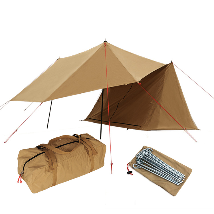 UV-Schutz-Campingzelt für den Außenbereich