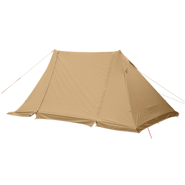 Outdoor-Schutzzelt und Baumwoll-Sonnenschutzzelt