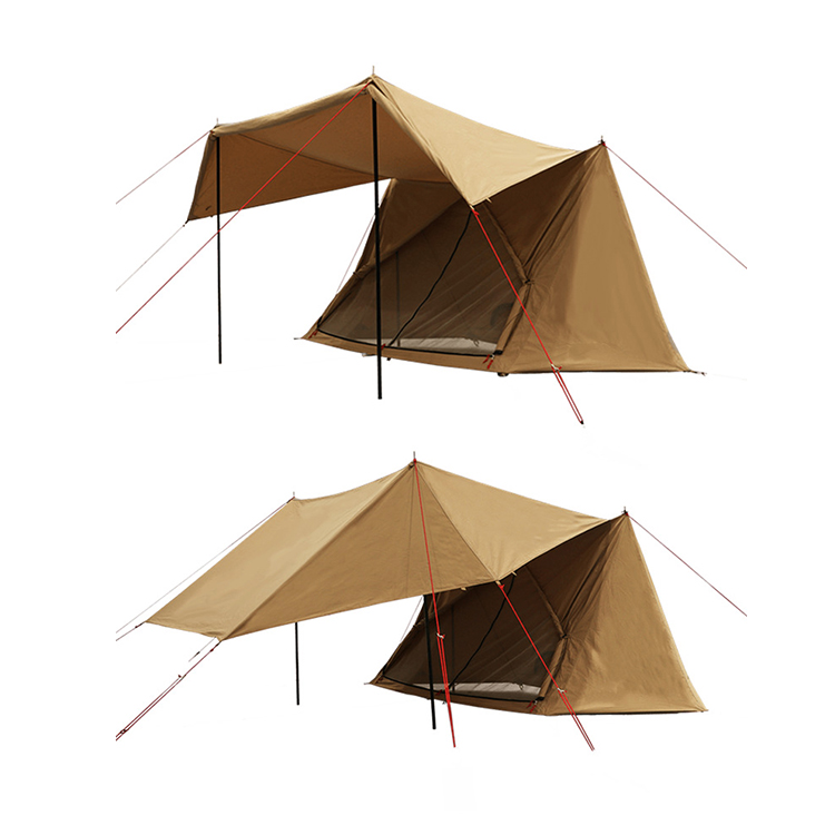 UV-Schutz-Campingzelt für den Außenbereich