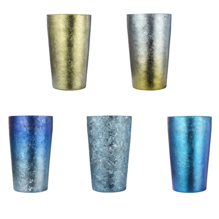 Outdoor Camping Titan Tasse Bunter Titan Becher