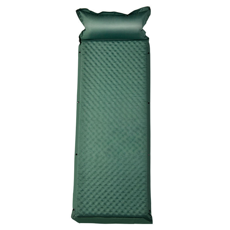 5 cm aufblasbare Camping-Isomatte – Luftmatratze