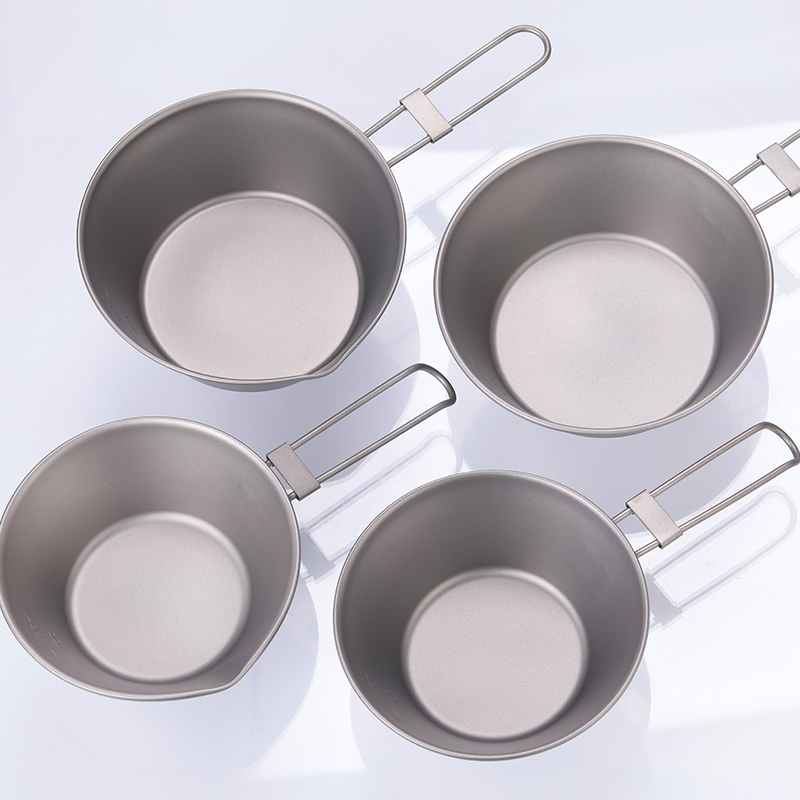 Titan-Sierra-Cup-Schüssel mit hängendem Griff
