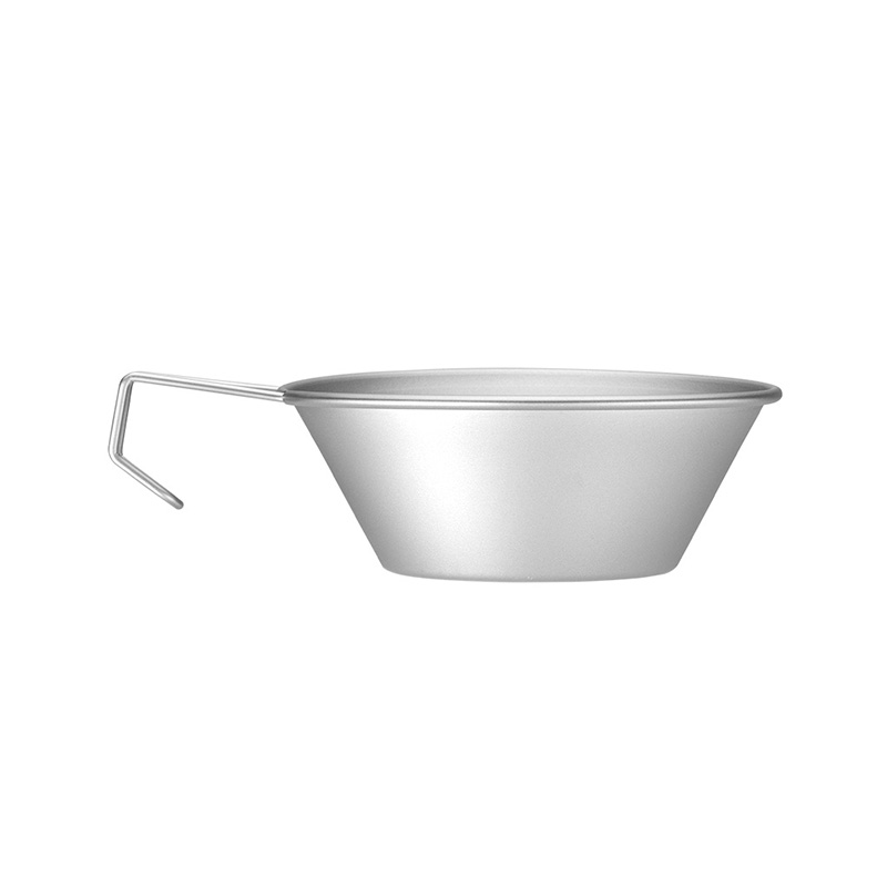 Outdoor 300ml 450ml Geschirrset