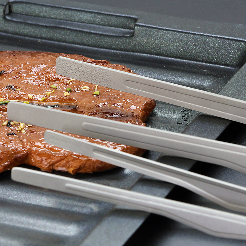 Titan Ultralight Grill BBQ Zange Mehrzweck Pinzette