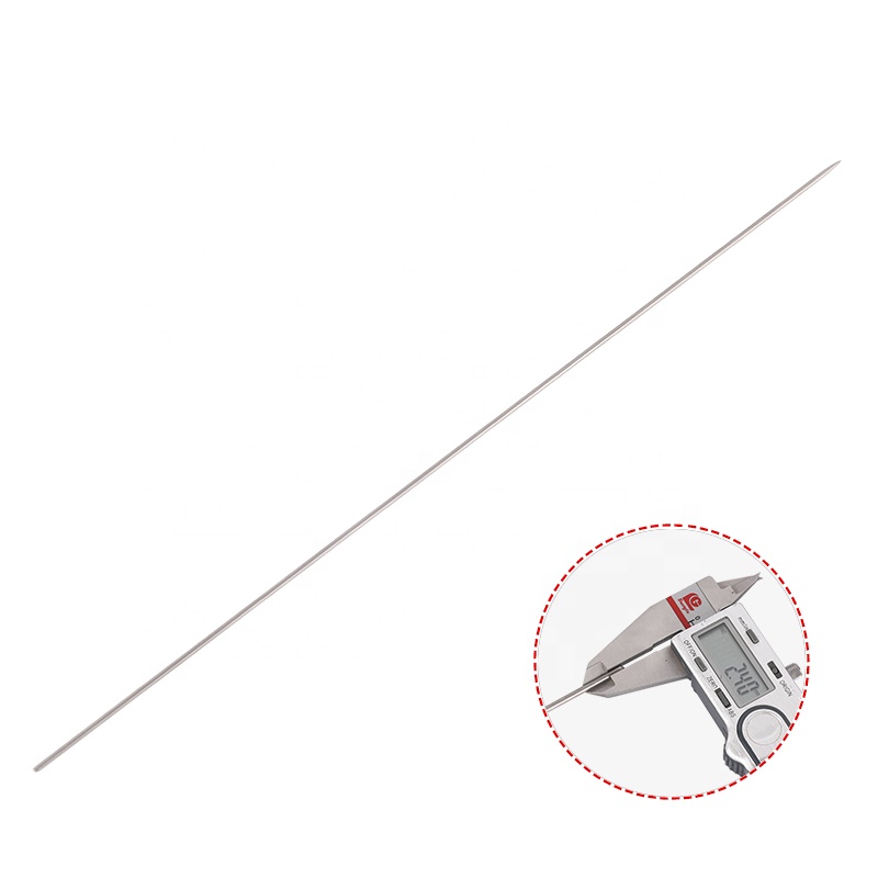 Titanspieße Bratennadeln 39cm