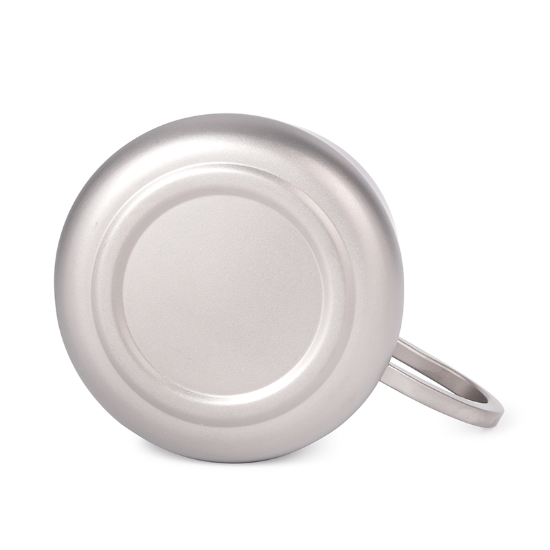 Teekessel Teekanne 260ml Outdoor Camping Abendessen Geschirr