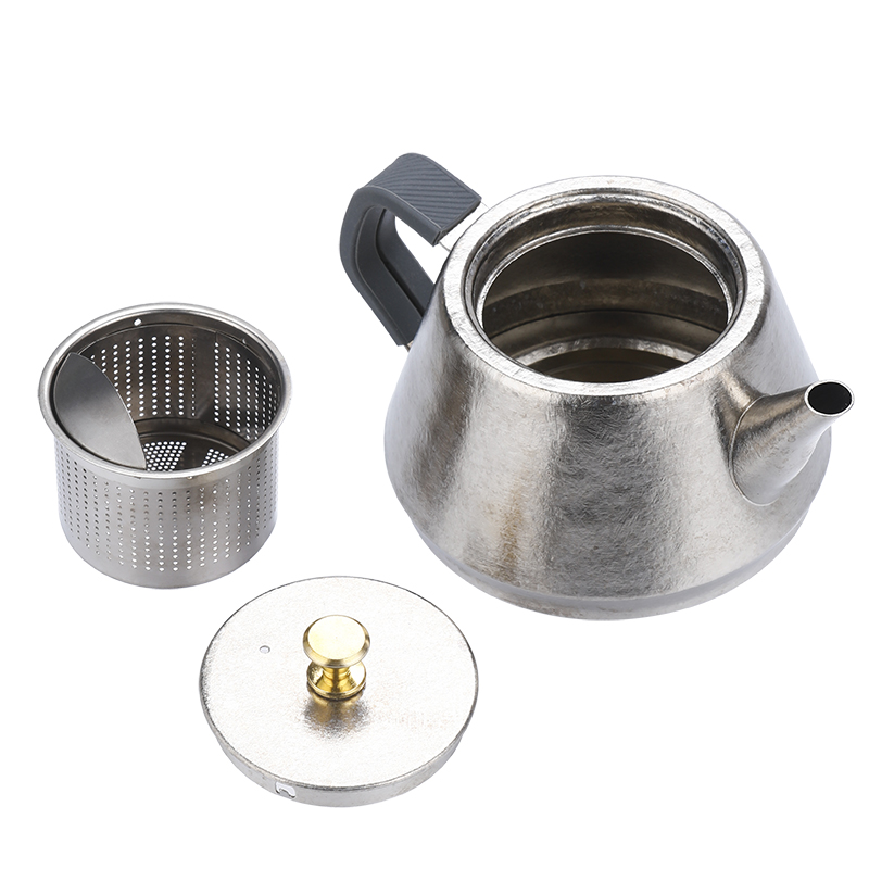 Tragbarer ultraleichter Mini-Wasserkocher aus Titan