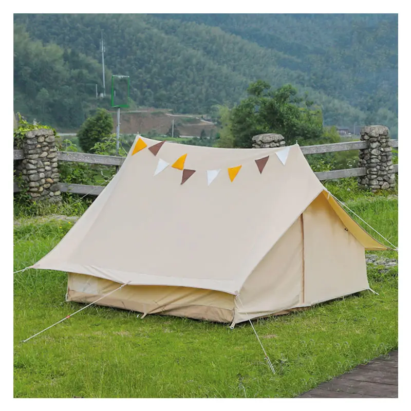 320x300cm Outdoor Camping Haus Kabinenzelt