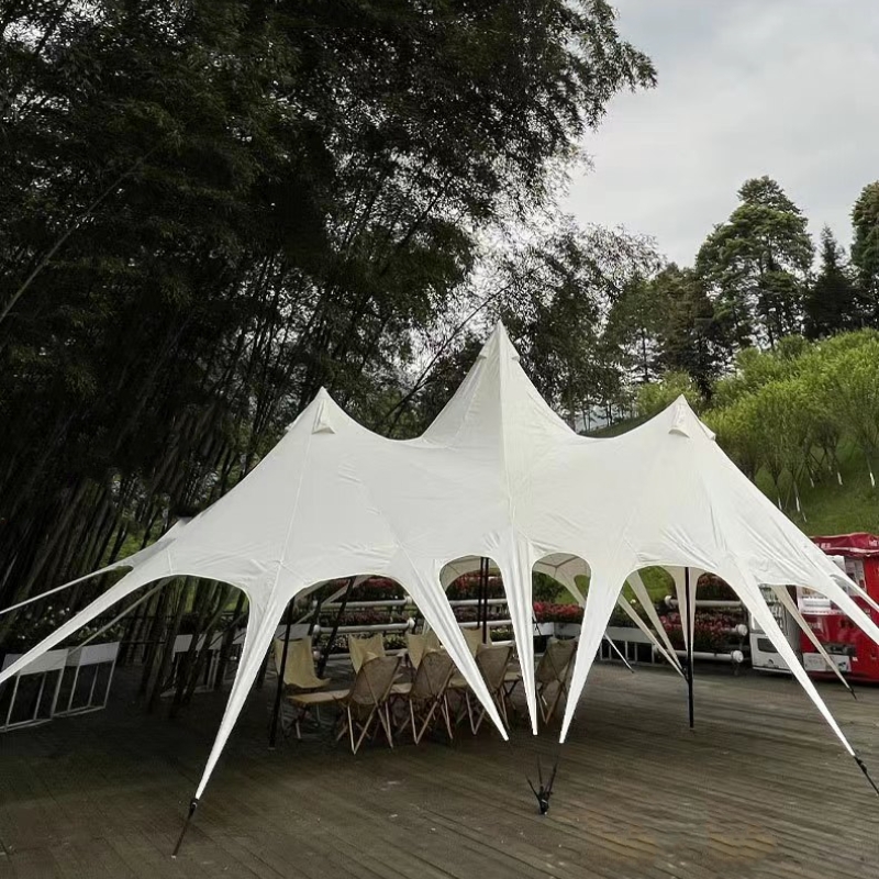 4 Peak Site Lotus Sonnenschutz-Tarpzelt
