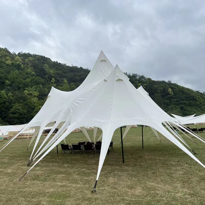 4 Peak Site Lotus Sonnenschutz-Tarpzelt
