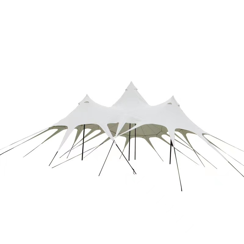 4 Peak Site Lotus Sonnenschutz-Tarpzelt