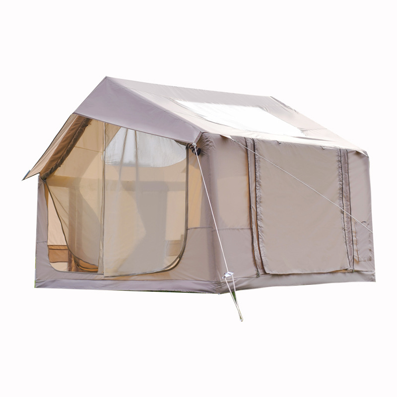 9 m² aufblasbare Zelte mit automatischem Aufbau für Camping im Freien