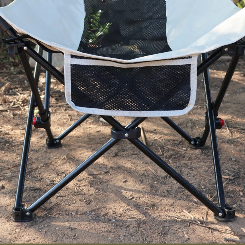 Strandstuhl mit verstellbarer Rückenlehne im neuen Design