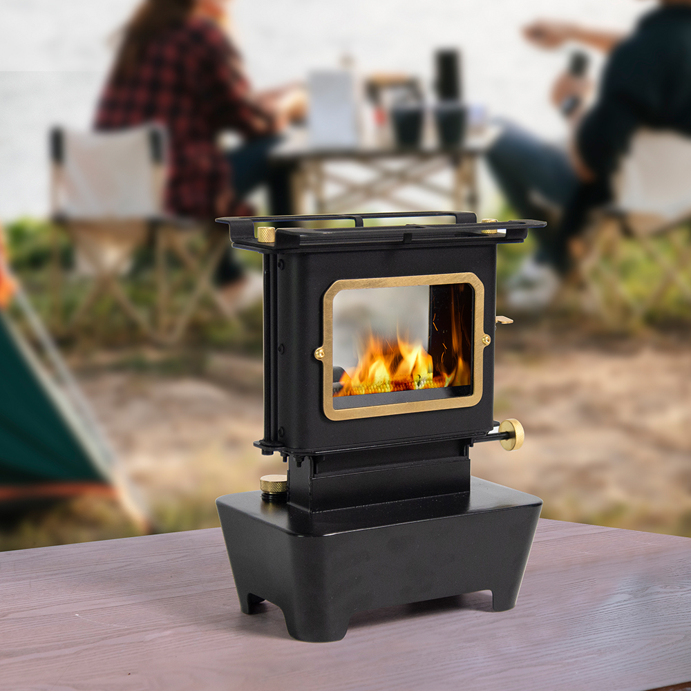 Handheld Camping Petroleumlampe Herd Kochen & Warm