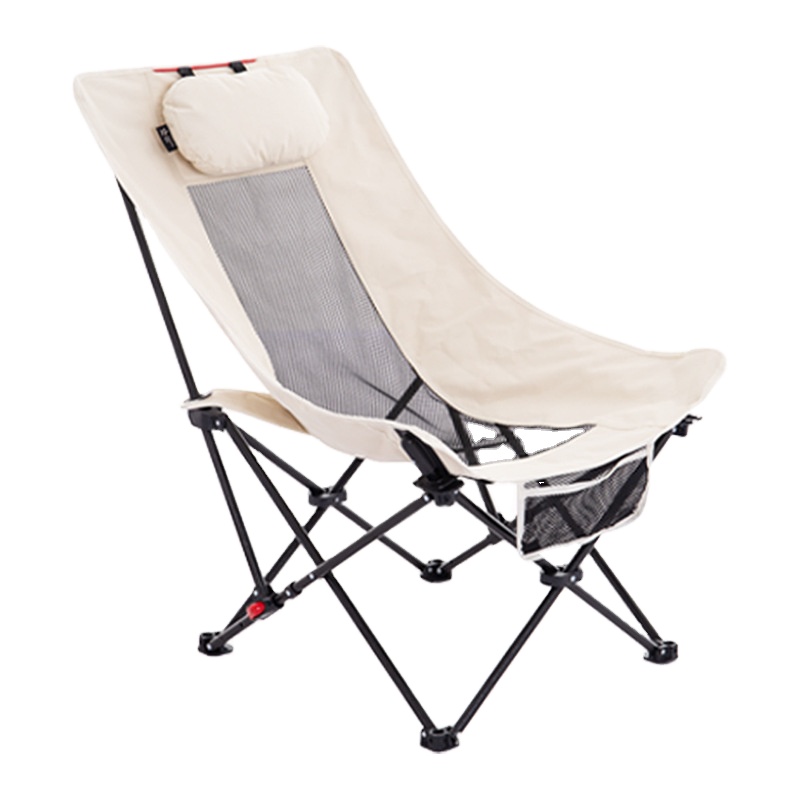 Strandstuhl mit verstellbarer Rückenlehne im neuen Design
