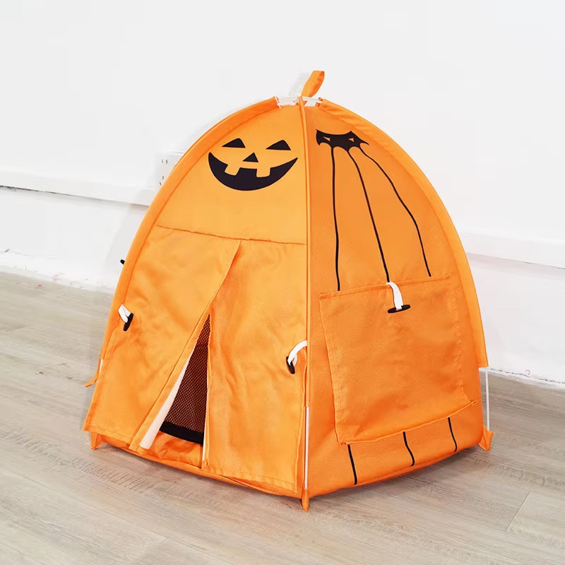 Faltbares Indoor/Outdoor-Spielzelt für Kinder
