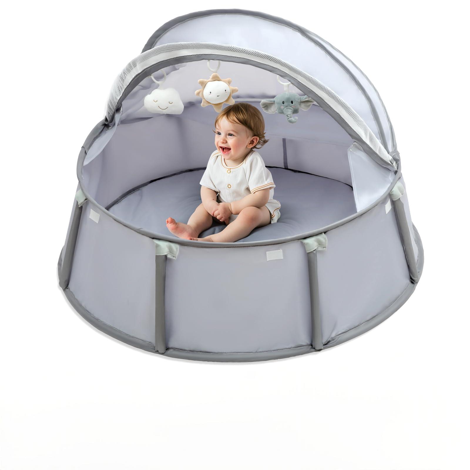 Automatisches Pop-Up-Picknick-Spielzelt für Kinder