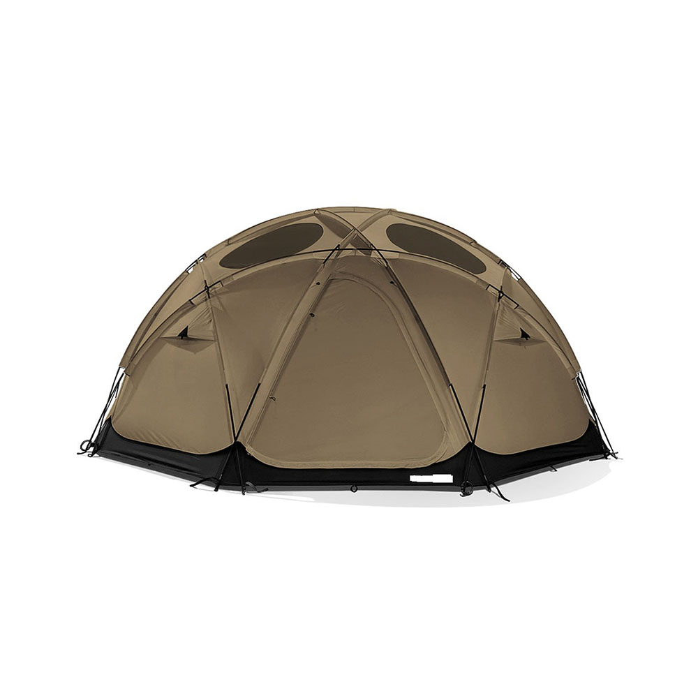 Hemisphere Kuppelzelt für Outdoor-Camping, Events und Festivals