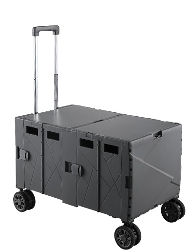 Faltbare Trolleys mit großer Kapazität