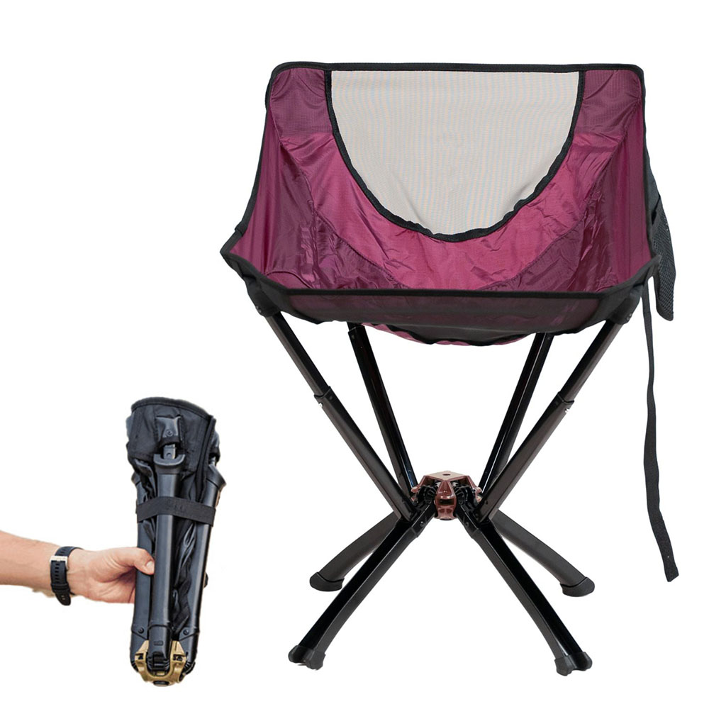 Leichter, klappbarer Moon Chair für Camping
